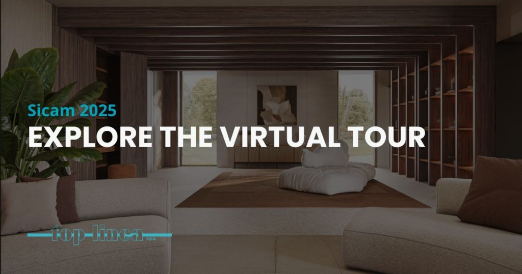 Toplinea Sicam 2025 virtual tour